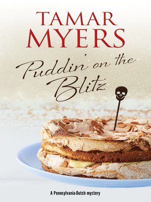 cover image of Puddin' on the Blitz